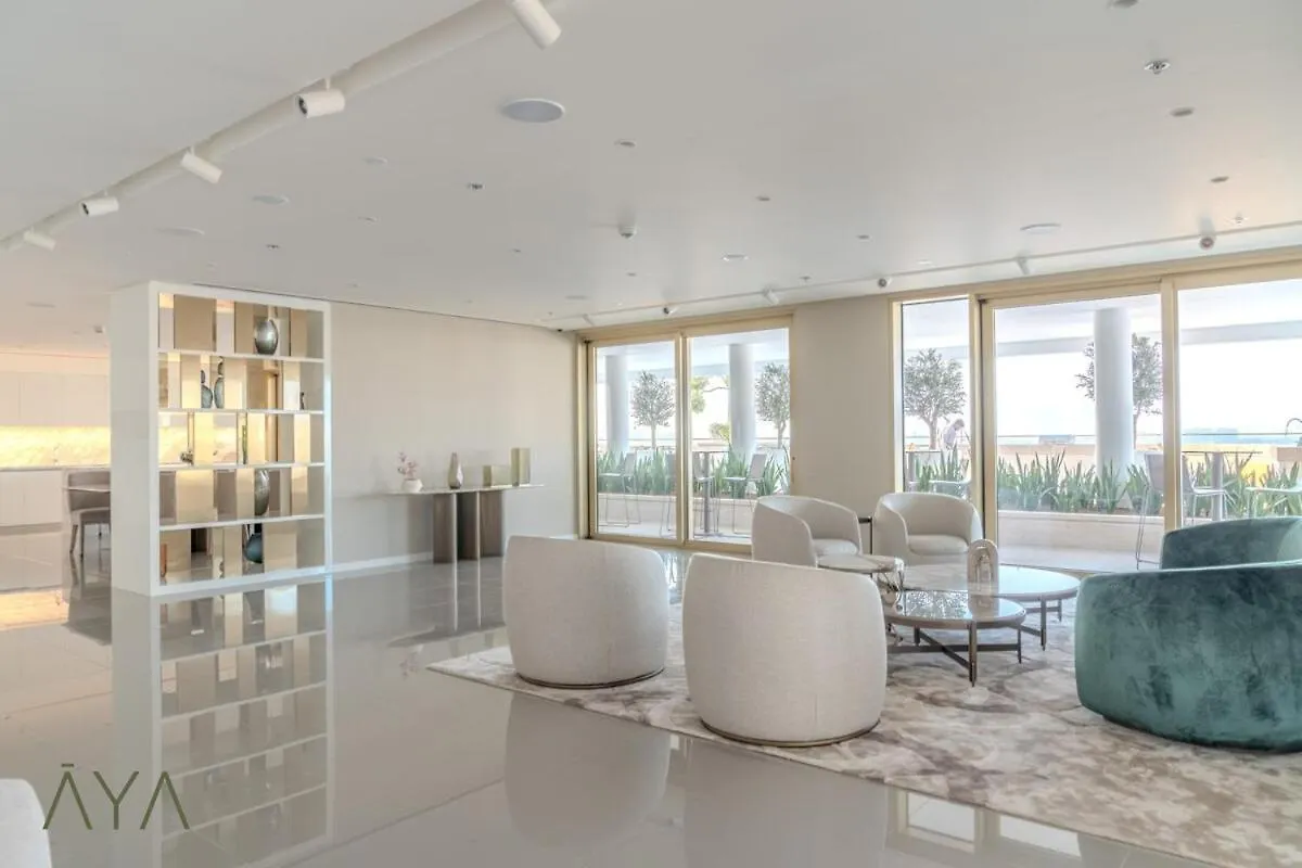 Your Beachside Escape Grand Bleu By Elie Saab Dubai 0*,