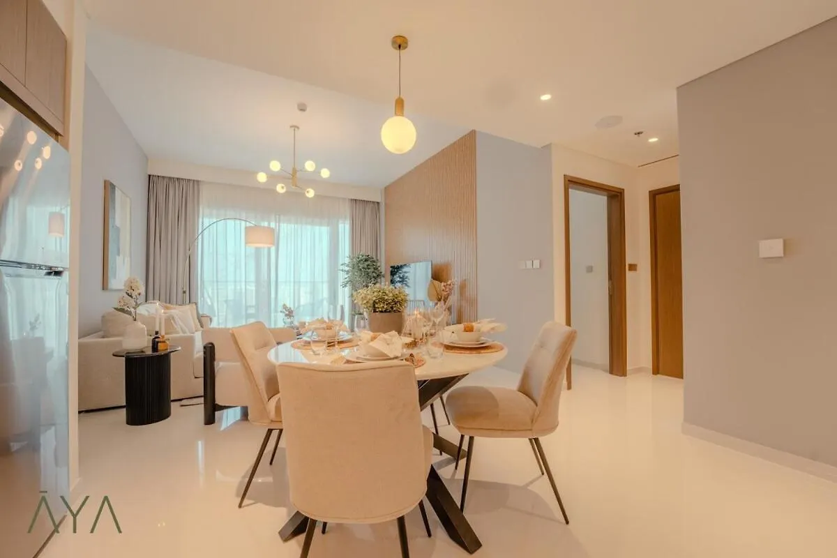 Apartment Your Beachside Escape Grand Bleu By Elie Saab Dubai United Arab Emirates