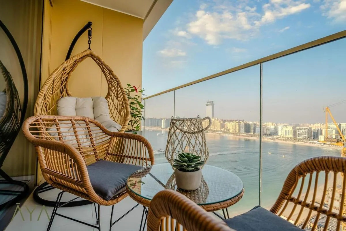 Your Beachside Escape Grand Bleu By Elie Saab Dubai