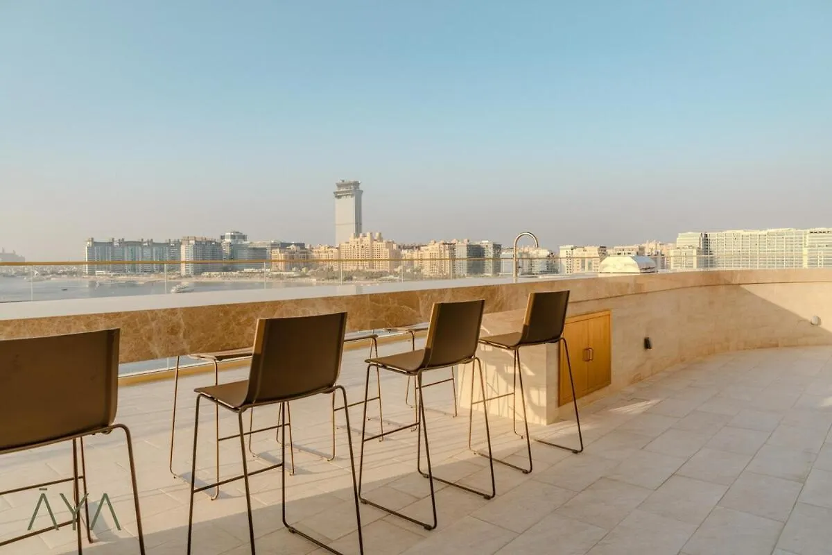 Your Beachside Escape Grand Bleu By Elie Saab Dubai Apartment