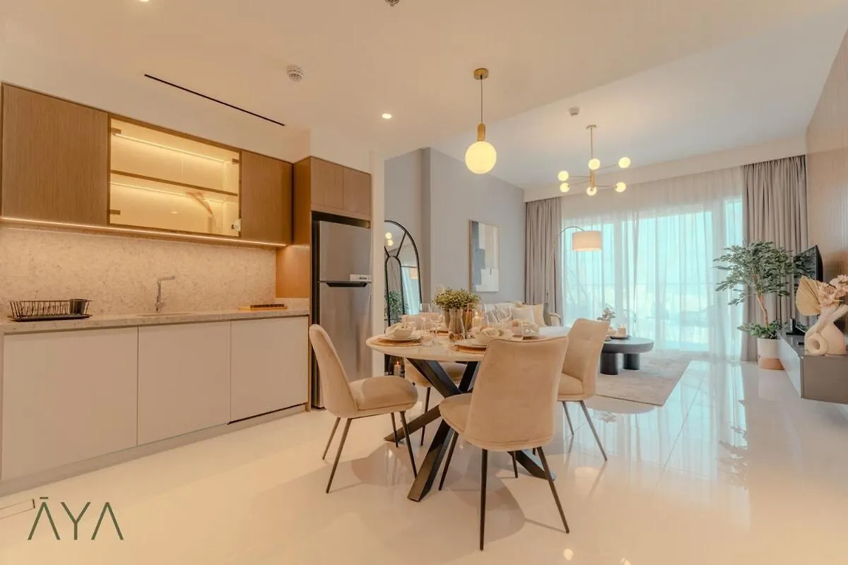 Your Beachside Escape Grand Bleu By Elie Saab Dubai Apartment