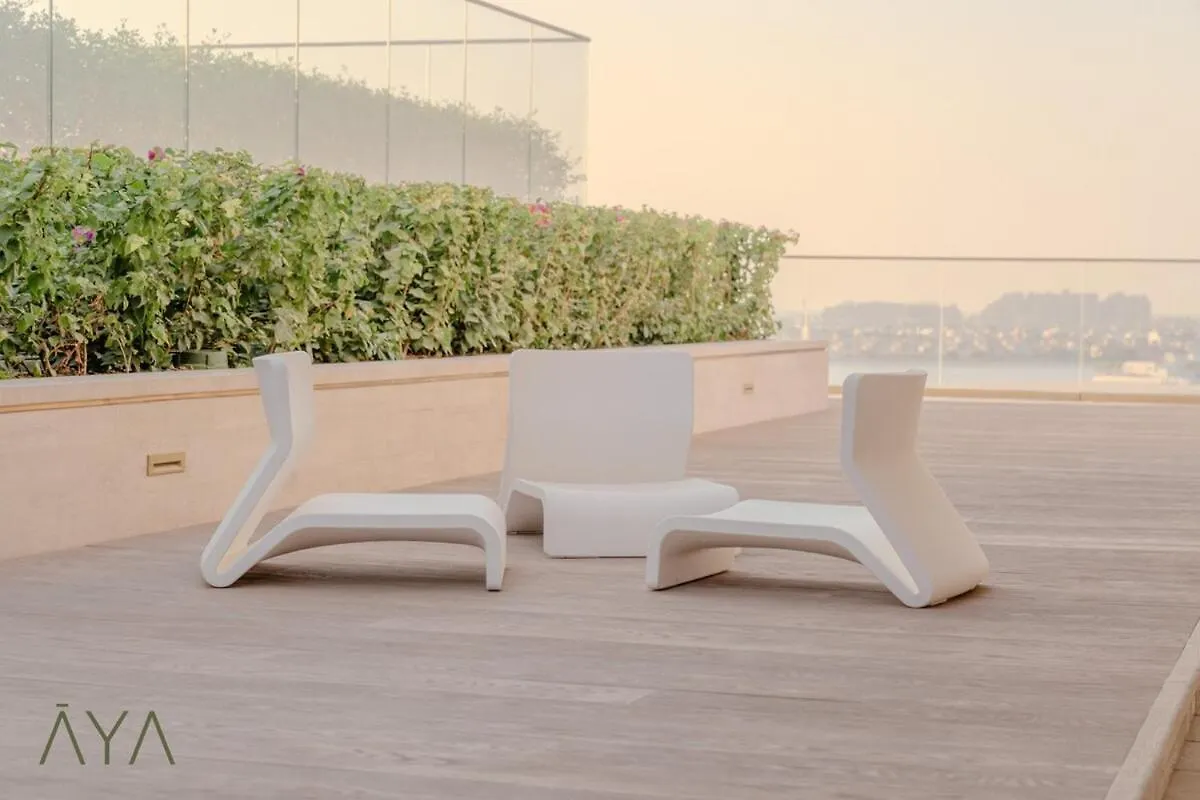 Your Beachside Escape Grand Bleu By Elie Saab Dubai United Arab Emirates