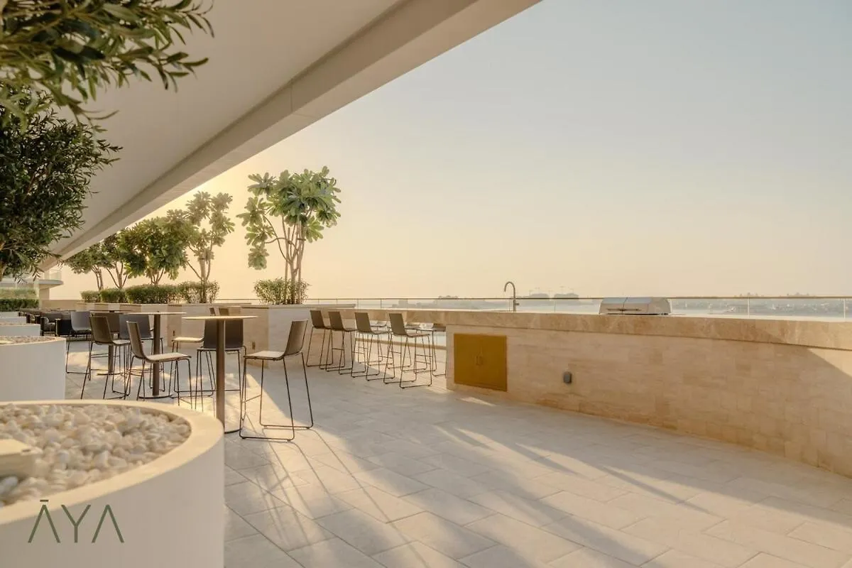 Your Beachside Escape Grand Bleu By Elie Saab Dubai