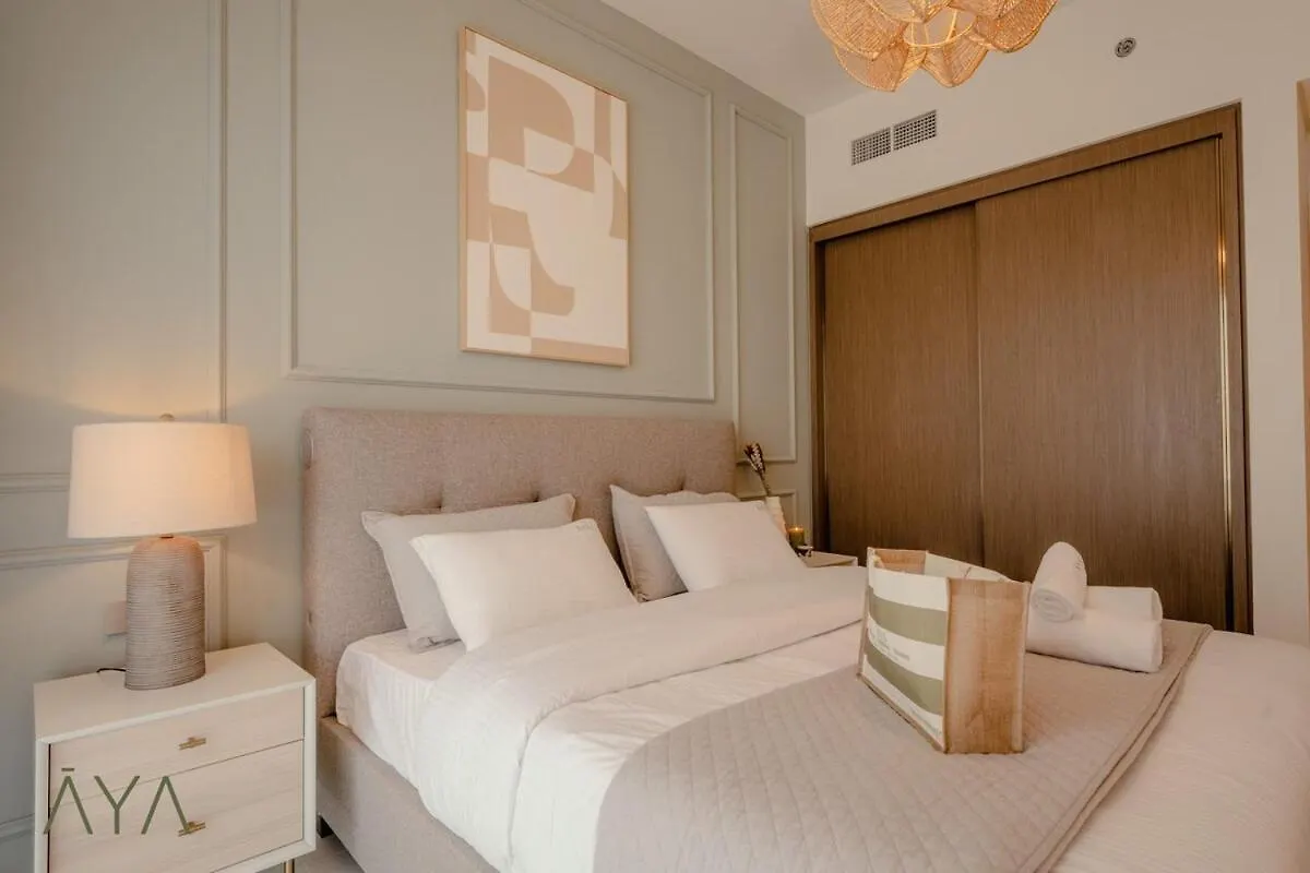 Your Beachside Escape Grand Bleu By Elie Saab Dubai United Arab Emirates