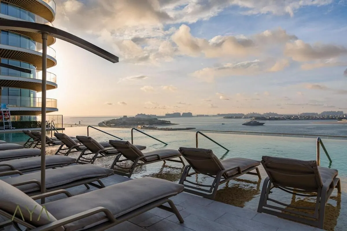 Your Beachside Escape Grand Bleu By Elie Saab Dubai