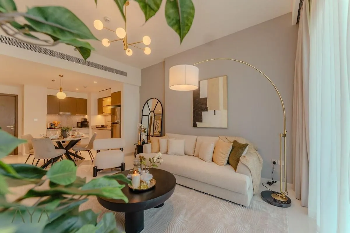 Your Beachside Escape Grand Bleu By Elie Saab Dubai Apartment