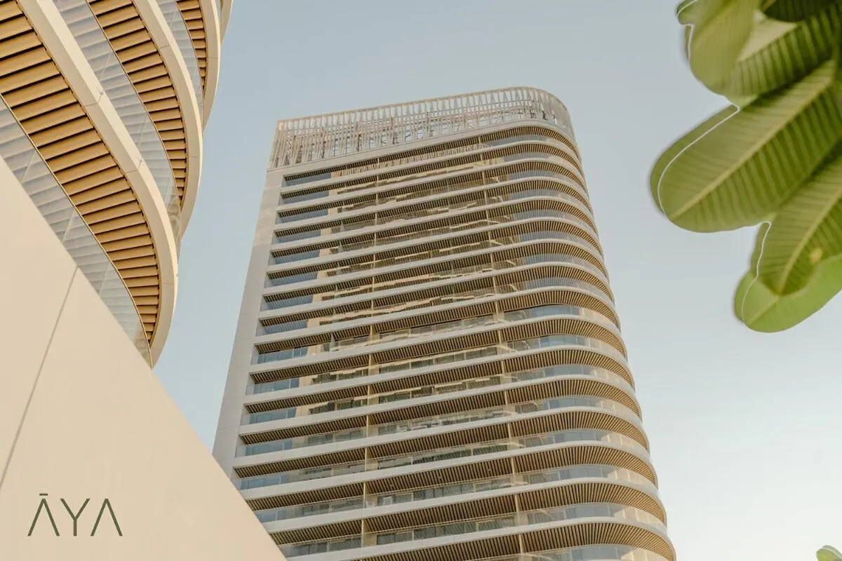 Your Beachside Escape Grand Bleu By Elie Saab Dubaj Apartmán